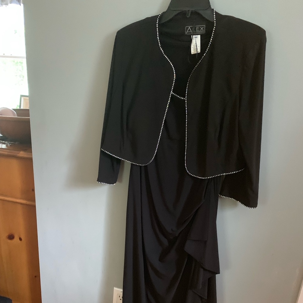 Evening gown